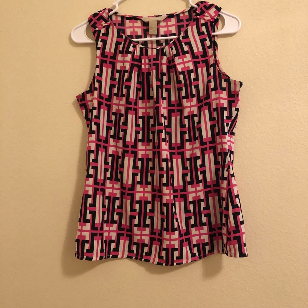 Banana republic blouse